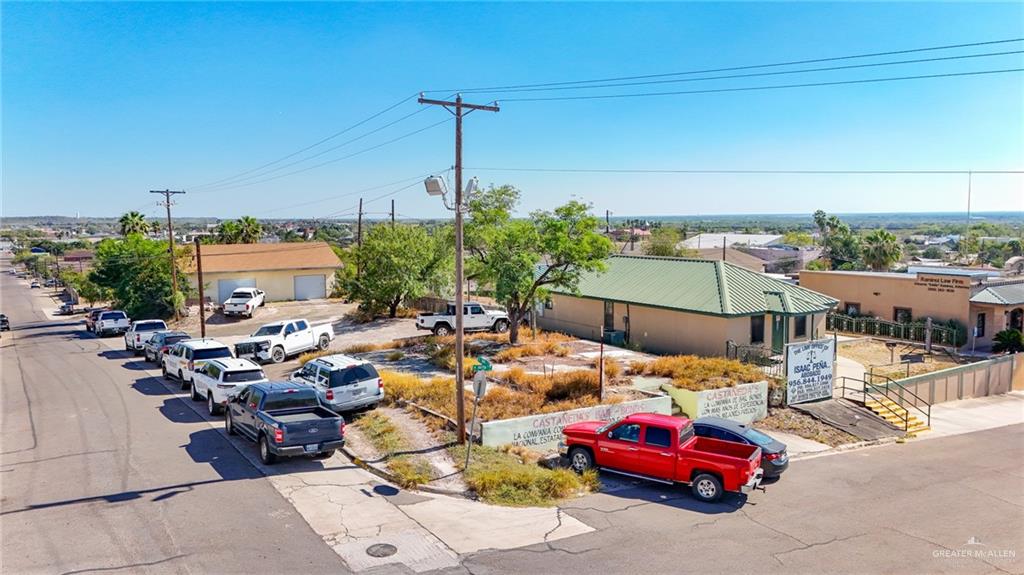 Land home at 601 Britton Avenue, Rio Grande City, Texas