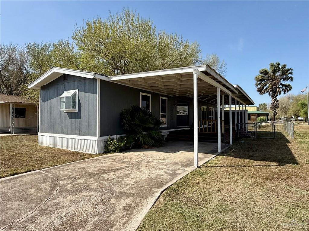 Single Family home at 13829 Park Place, La Feria, Texas