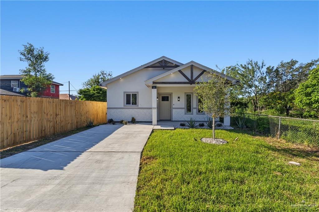 Single Family home at 225 Jaime Street, San Juan, Texas