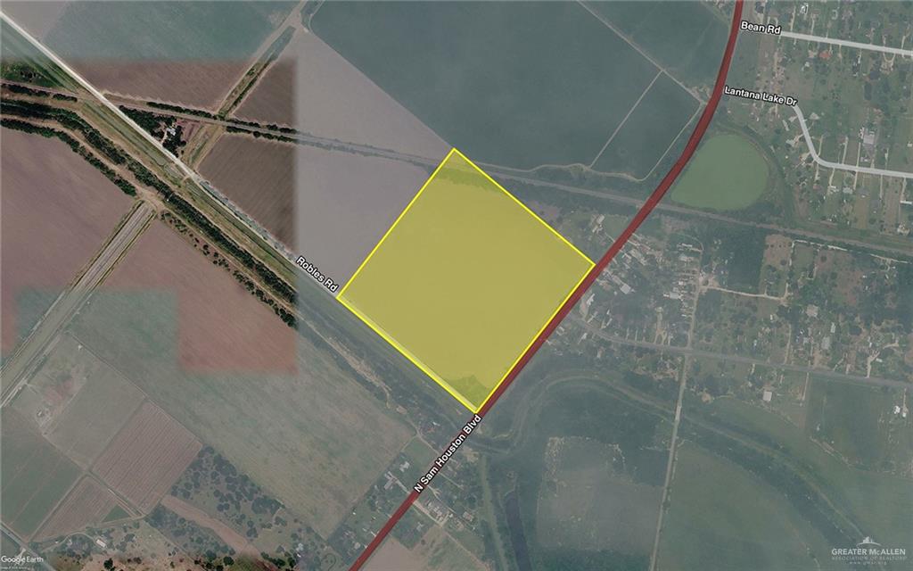 Land home at 0 Sam Houston Boulevard, Rio Hondo, Texas
