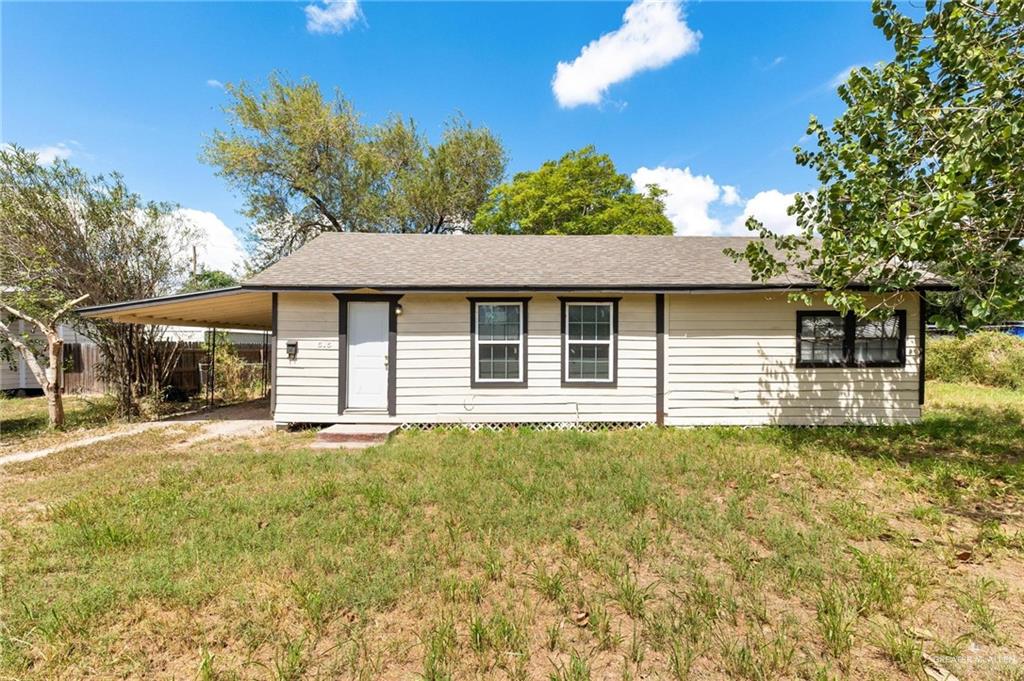 Single Family home at 515 Norman Avenue, Raymondville, Texas