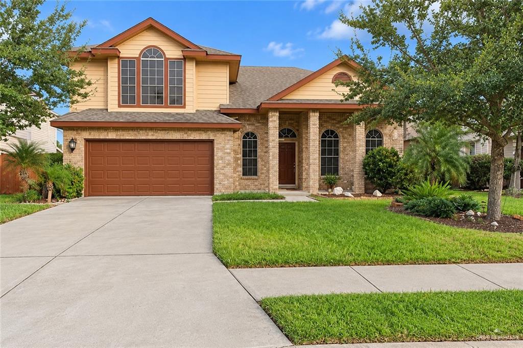 Single Family home at 8438 23rd Lane, McAllen, Texas