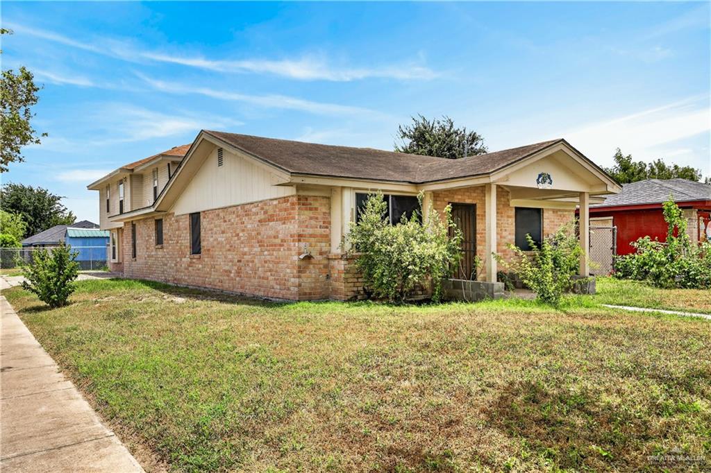 Multi-family home at 2820 Wichita Avenue, McAllen, Texas