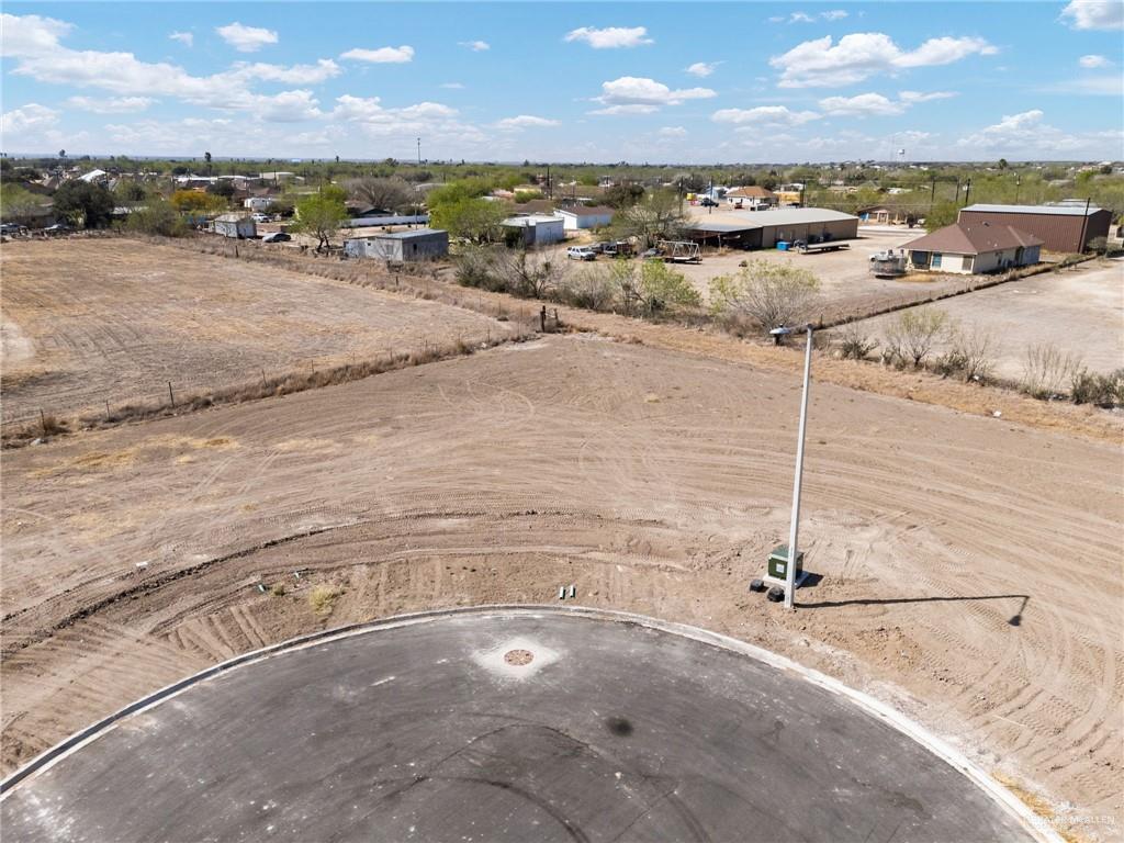 Land home at 2861 Golden Eagle Loop, Roma, Texas