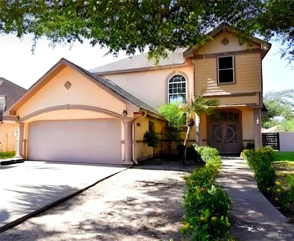 Single Family home at 3800 San Rodrigo Street, Mission, Texas
