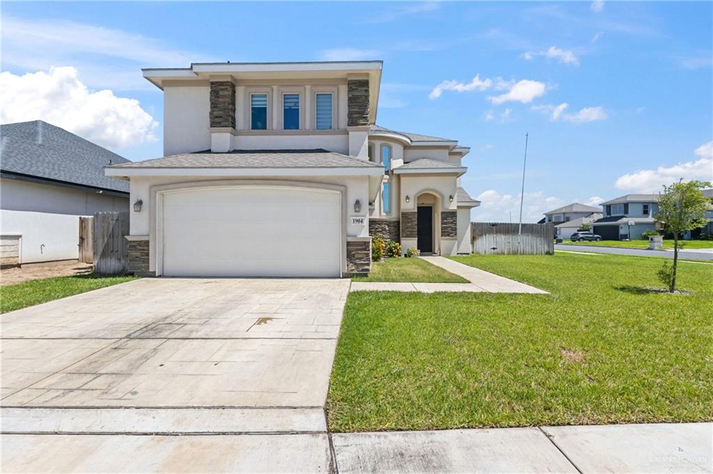 Single Family home at 1904 Ridgeway Circle, Edinburg, Texas