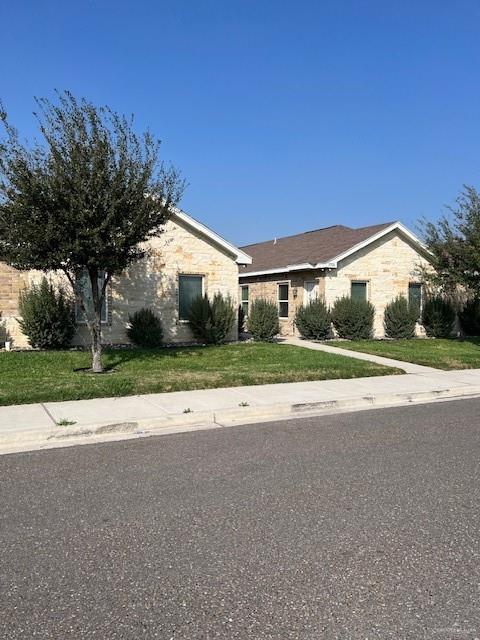 Multi-family home at 3701 Hawthorne Avenue, Edinburg, Texas