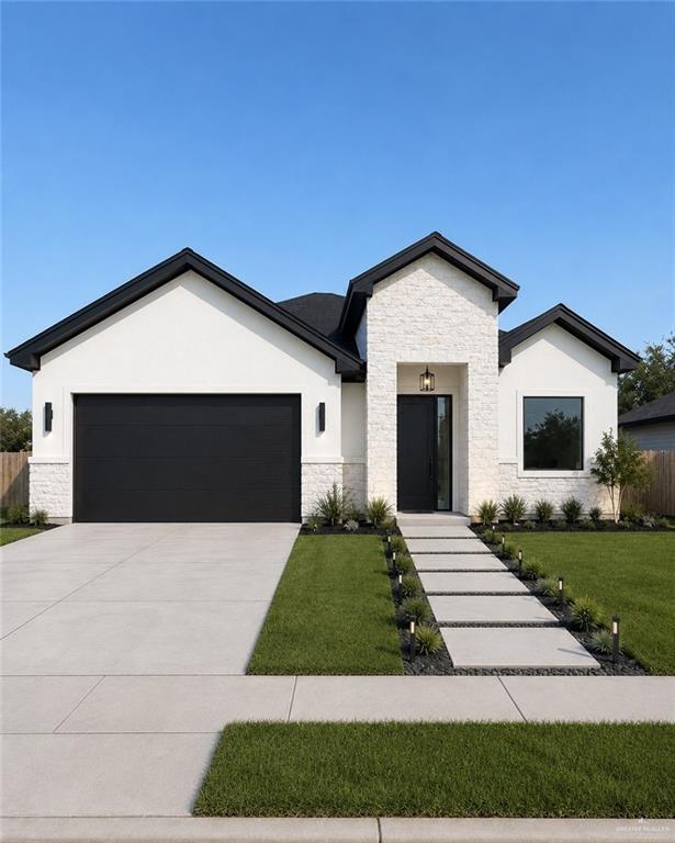 Single Family home at 107 River Valley Street, Rio Grande City, Texas