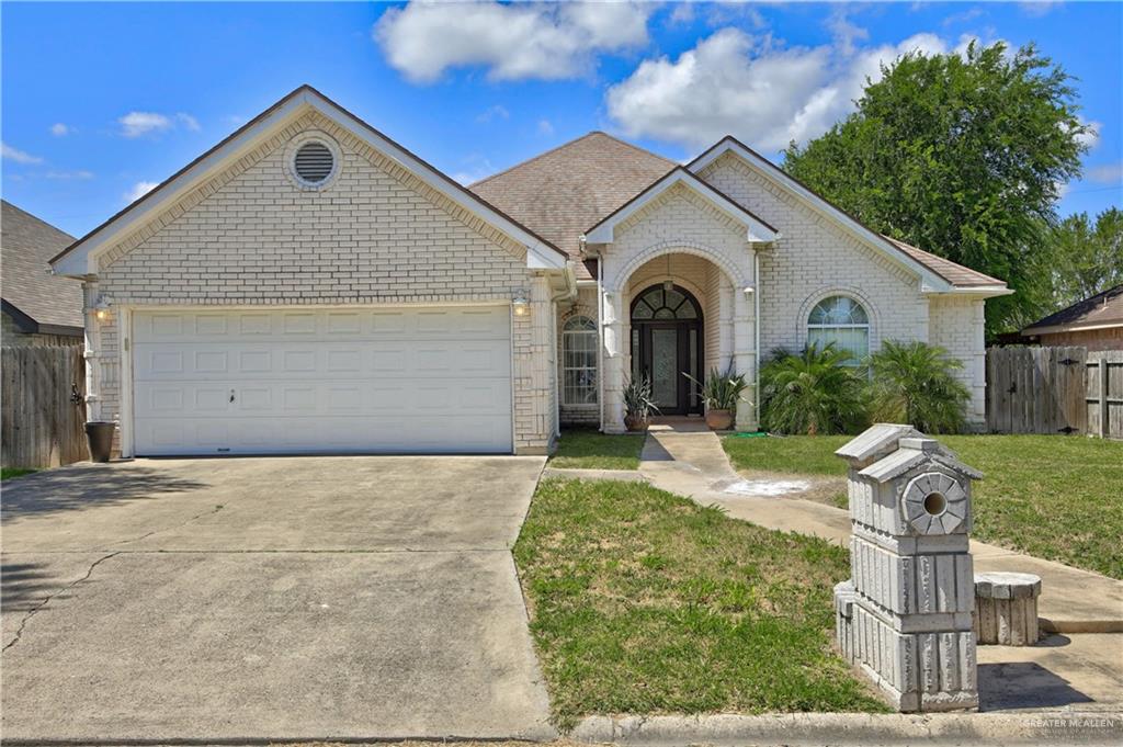 Single Family home at 126 Amy Drive, San Juan, Texas