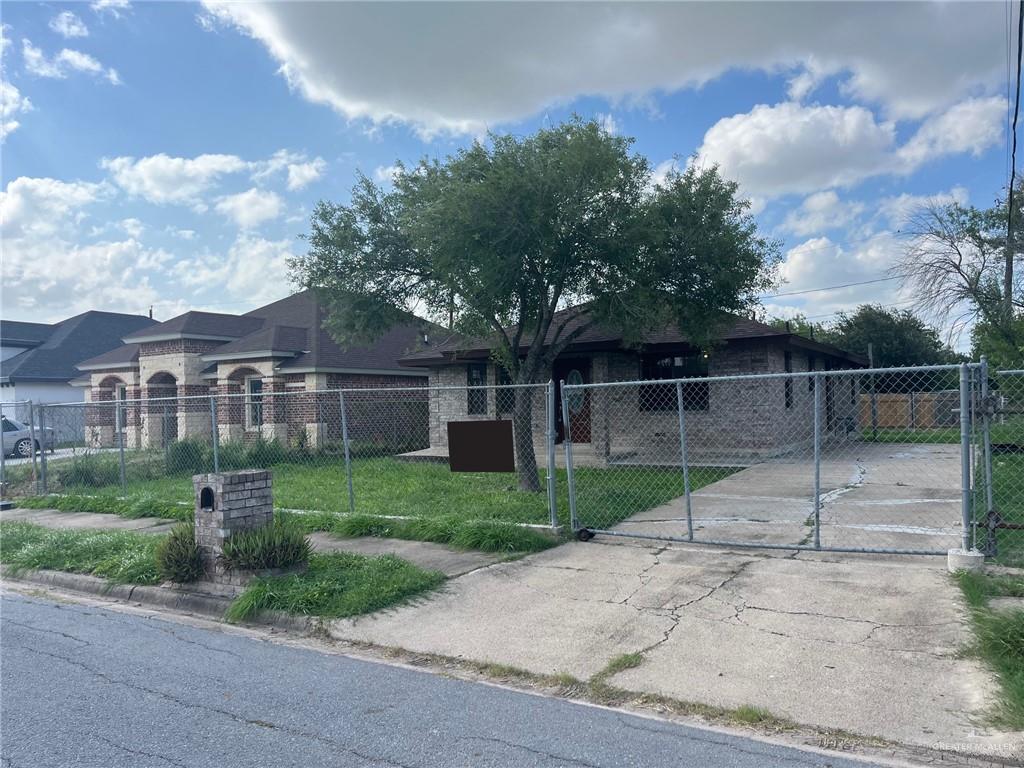 Single Family home at 2728 Katrina Avenue, McAllen, Texas