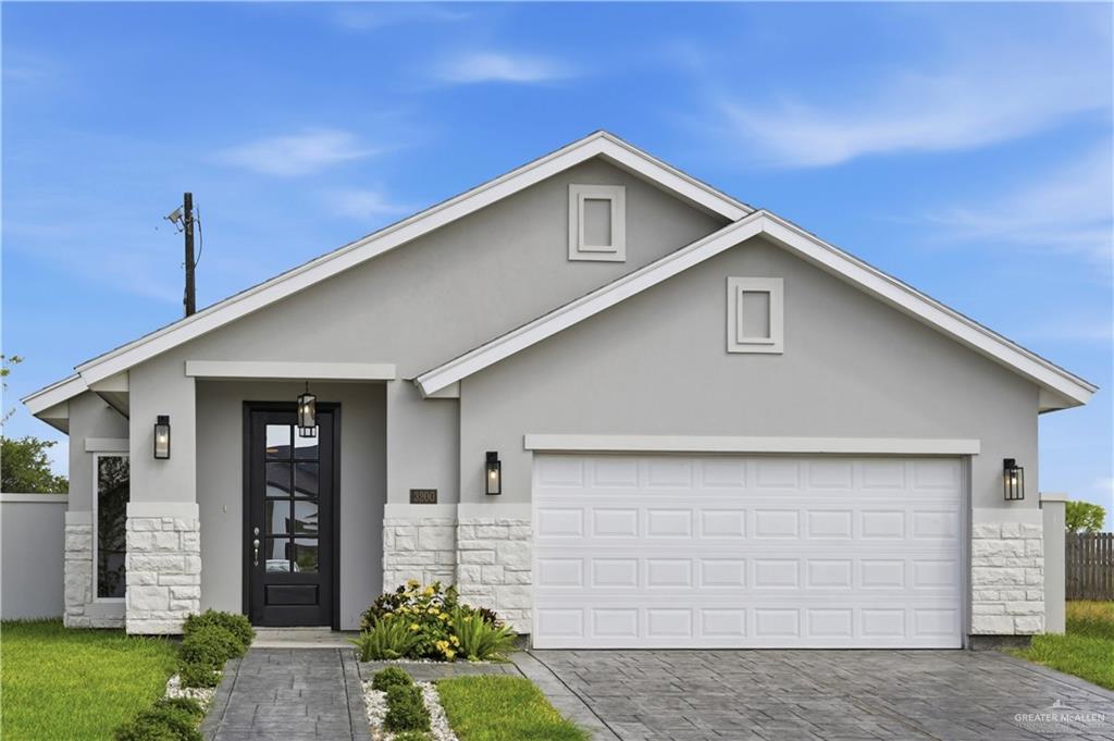 Single Family home at 3200 Auburndale Avenue, Edinburg, Texas