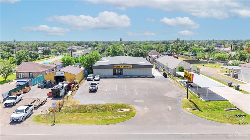 Commercial home at 622 Alton Boulevard, Alton, Texas