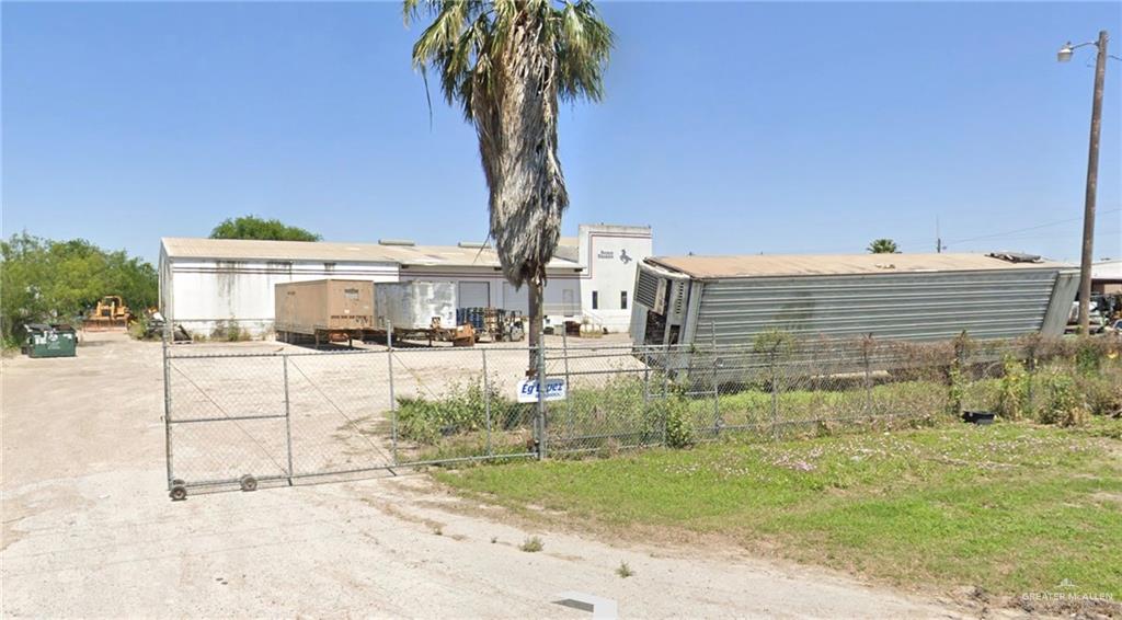 Commercial home at 1423 Texano Drive, Hidalgo, Texas