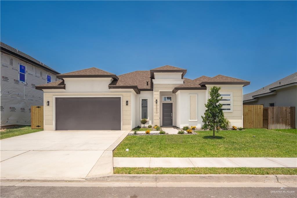 Single Family home at 406 La Laguna Road, Mission, Texas