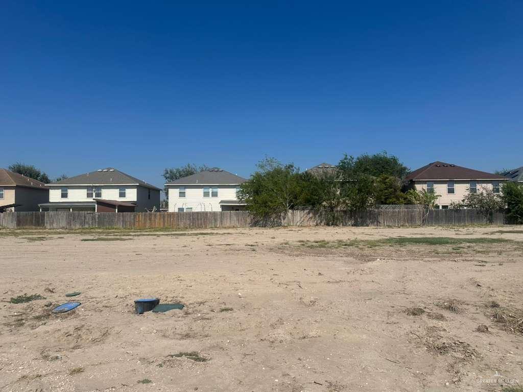 Land home at 3500 Zinnia Avenue, McAllen, Texas