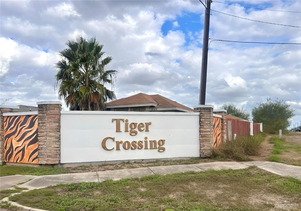 Land home at 0000 Santos Avenue, Mercedes, Texas
