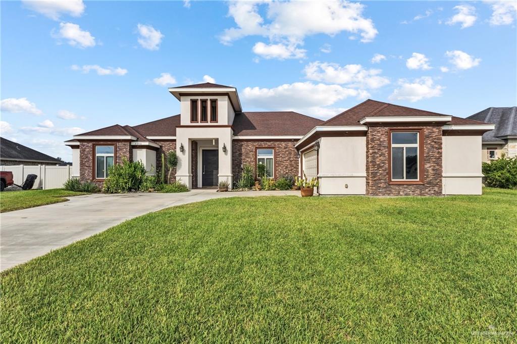 Single Family home at 2106 Thacker Lane, Harlingen, Texas