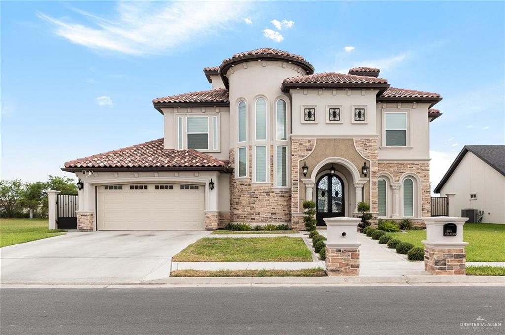 Single Family home at 1305 Helen Drive, Weslaco, Texas