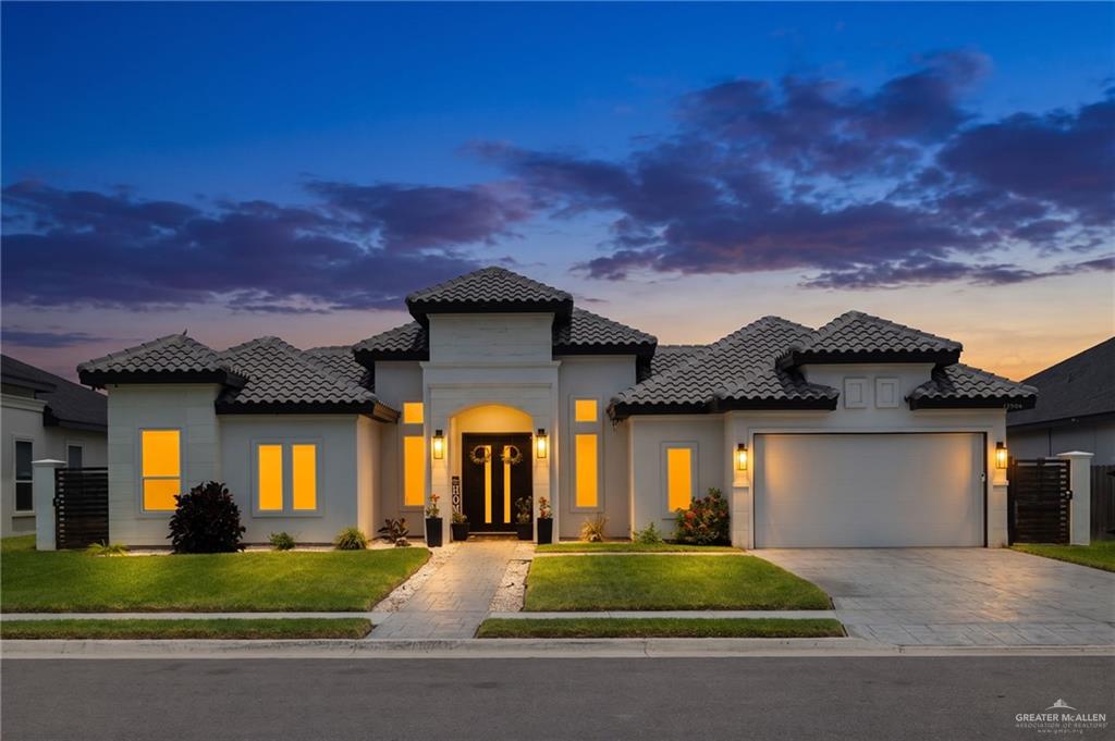 Single Family home at 13904 35th Street, McAllen, Texas