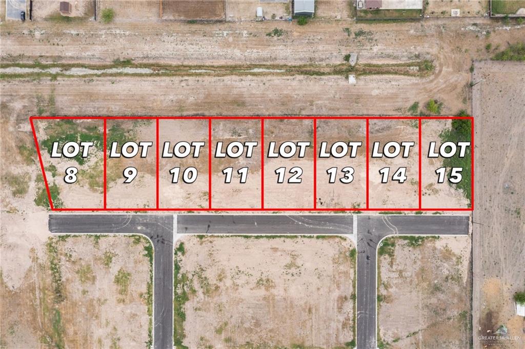 Land home at 304 Love Drive, Elsa, Texas