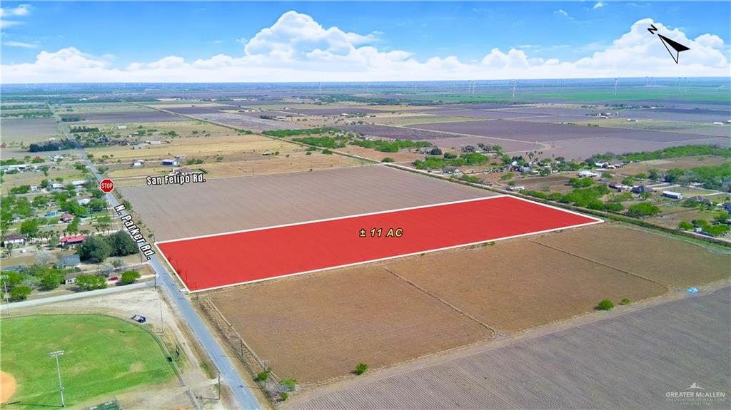 Land home at TBD Parker Road, Santa Rosa, Texas