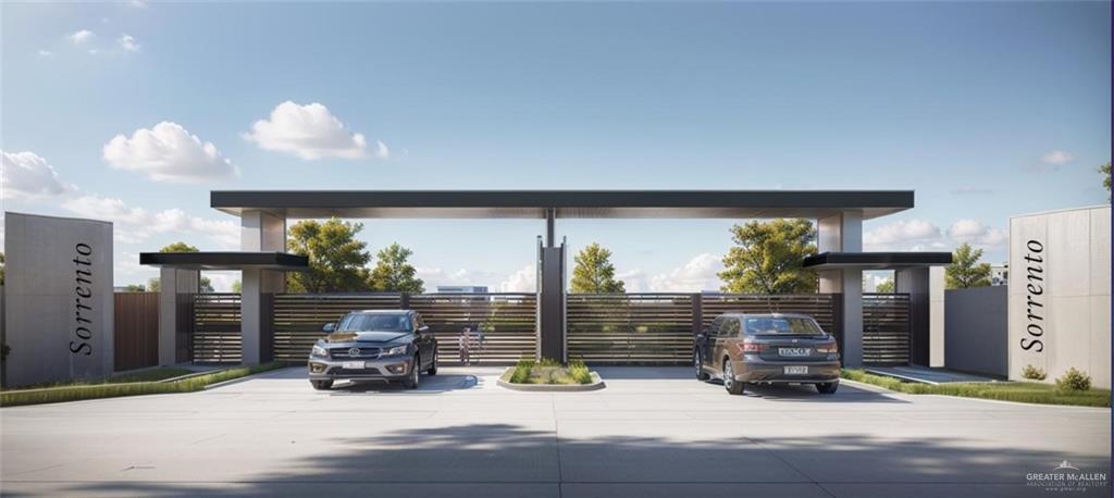 Land home at 2910 Positano Avenue, Edinburg, Texas