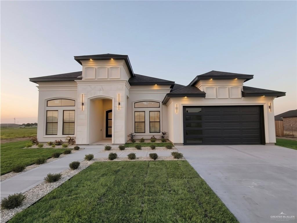 Single Family home at 5987 Athena Drive, Edinburg, Texas