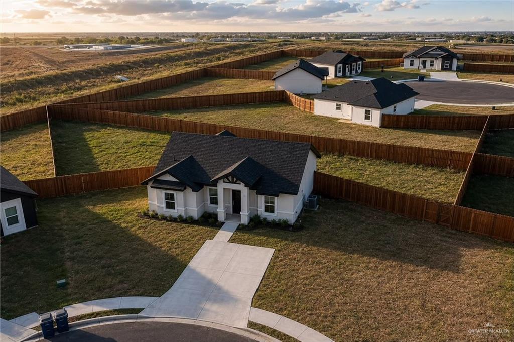 Multi-family home at 1514 Hope Drive, Mercedes, Texas