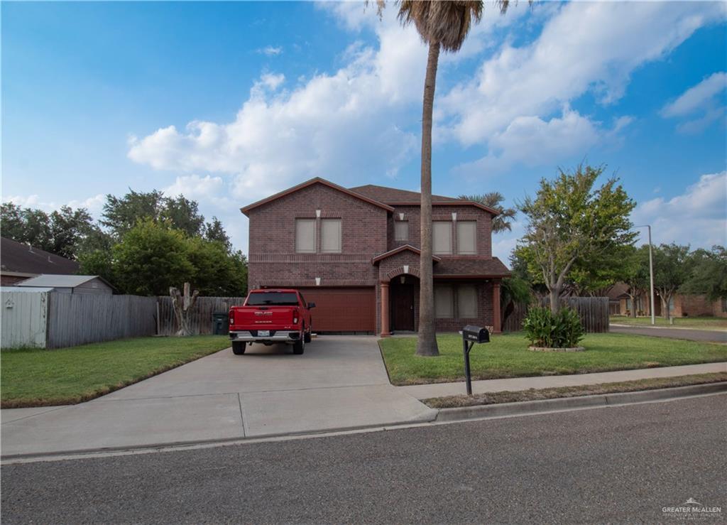 Single Family home at 1007 Solar Drive, Mission, Texas