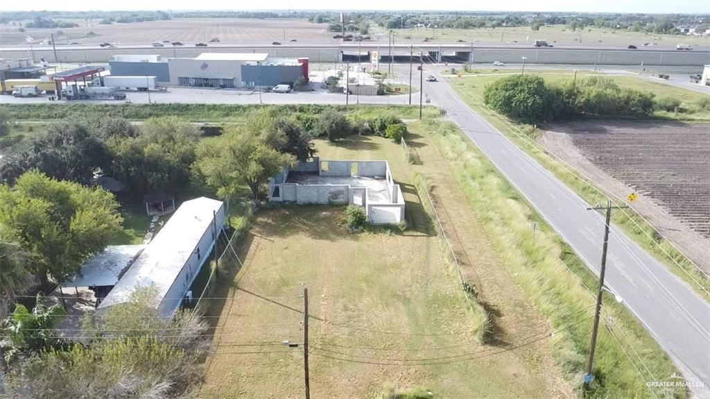 Land home at 1925 Ash Avenue, Mercedes, Texas
