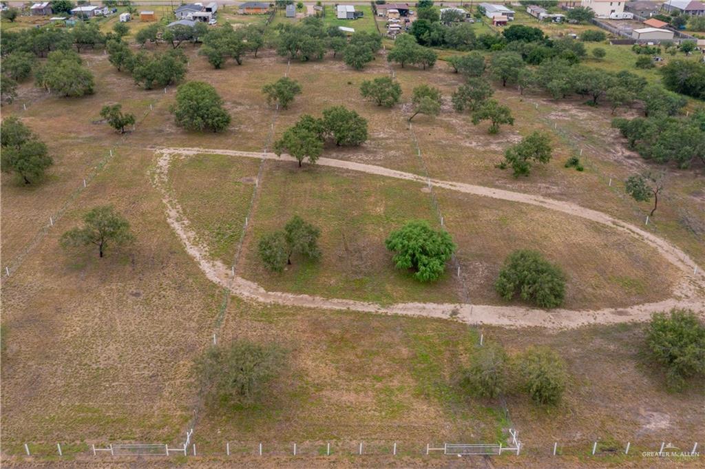 Land home at 401 Lot #4 Wisconsin Road, Donna, Texas