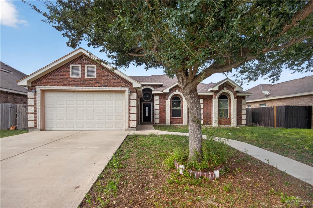 Single Family home at 4112 Sherman Street, Edinburg, Texas