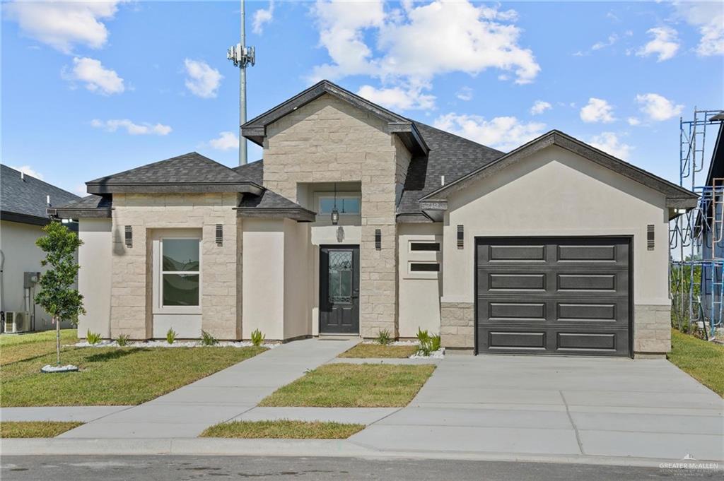 Single Family home at 5712 Pedaso Del Sol Street, Edinburg, Texas