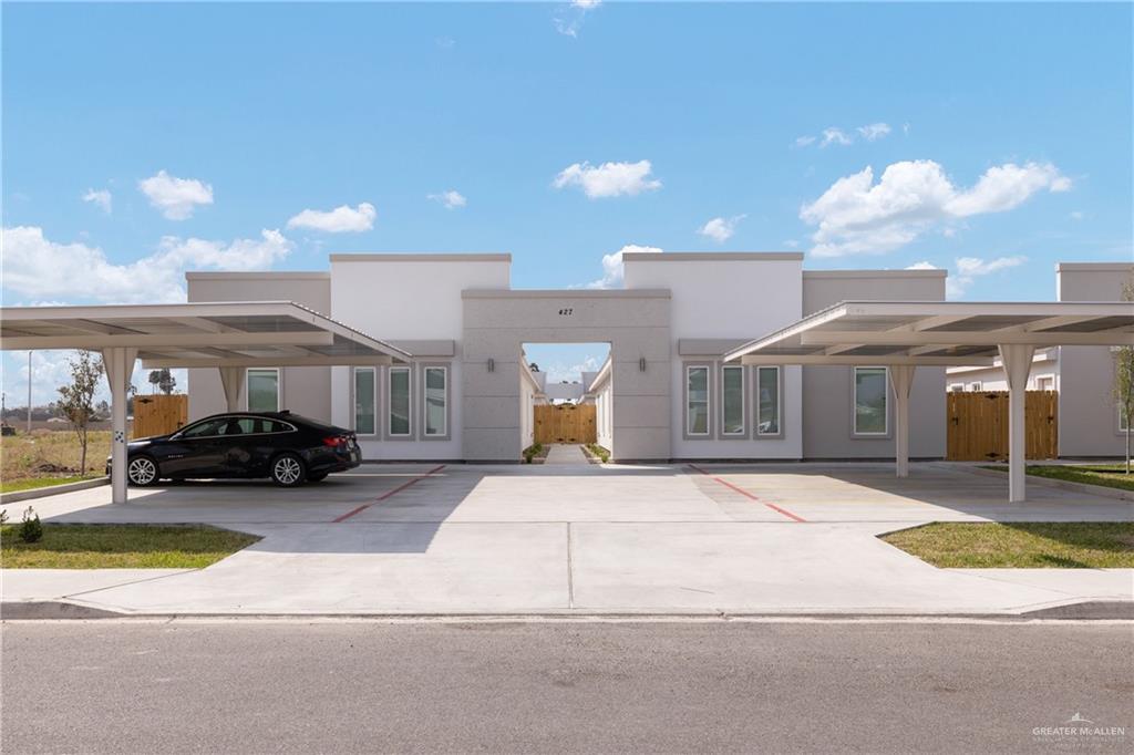 Multi-family home at 427 Frio Lane, Alamo, Texas