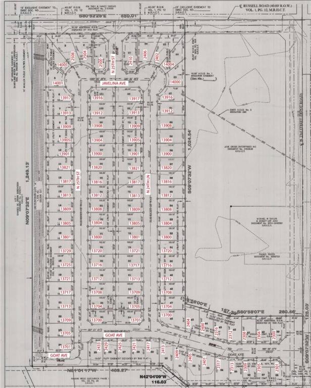 Land home at 13912 24th Lane, Edinburg, Texas