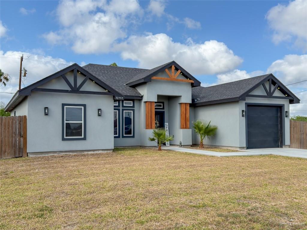 Single Family home at 32797 Jorge Street, Los Fresnos, Texas