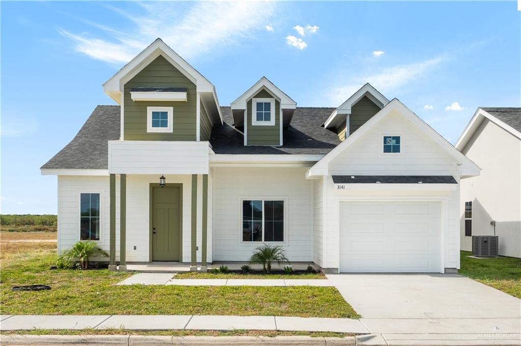 Single Family home at 3141 Juan Castillo Juan Castillo Avenue, Port Isabel, Texas