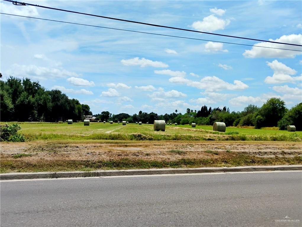 Land home at 8475 Business 83 Highway, Harlingen, Texas