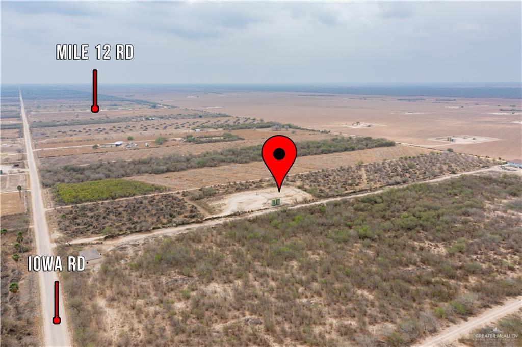 Land home at 00001 Iowa Road, Edinburg, Texas