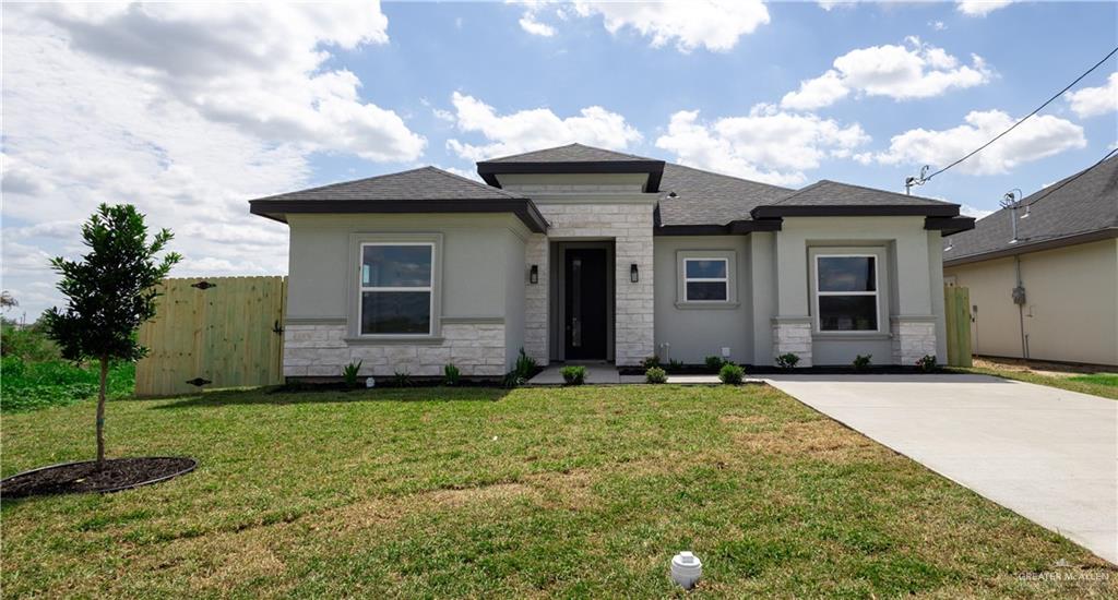 Single Family home at 2008 Alisson Street, Alton, Texas