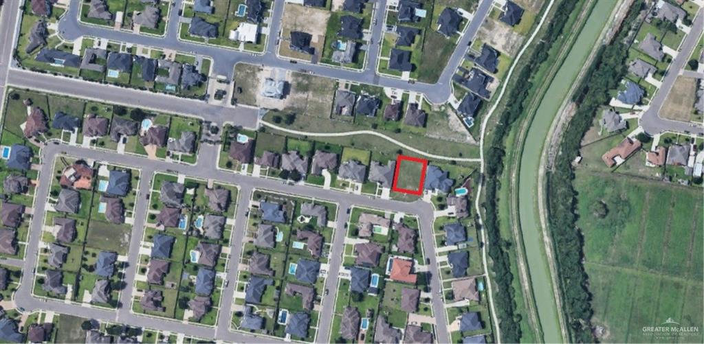 Land home at 3308 Northern Lights Avenue, McAllen, Texas