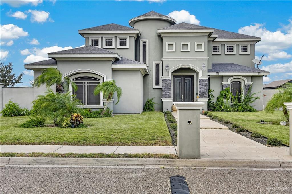Single Family home at 5403 Mauritius Lane, Edinburg, Texas