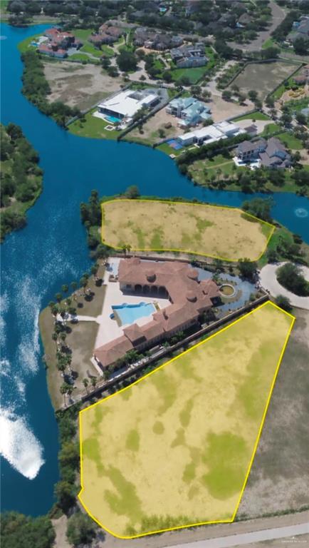 Land home at 2301 Antigua Drive, Mission, Texas