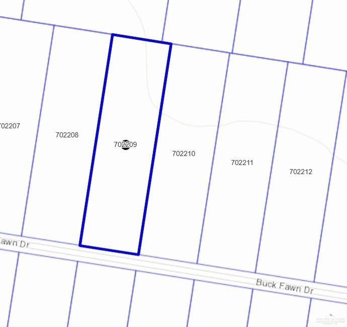 Land home at 19904 Buck Fawn Drive, Edinburg, Texas