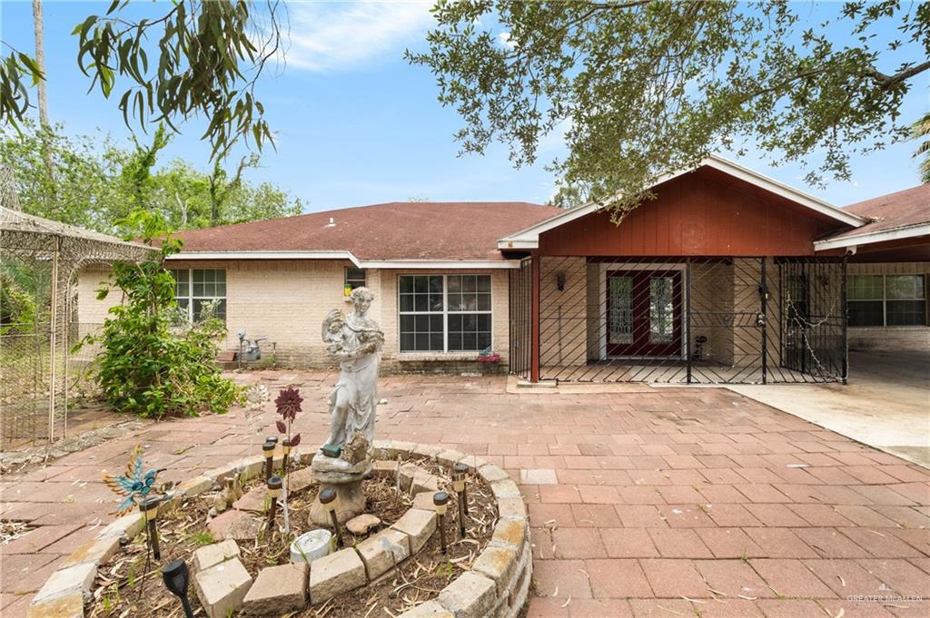 Single Family home at 348 San Luis Drive, Brownsville, Texas