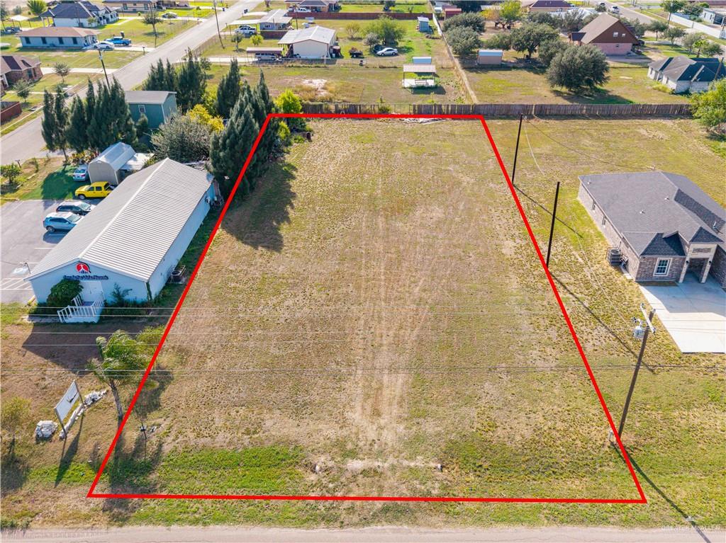 Land home at 12513 Mile 2 W, Weslaco, Texas