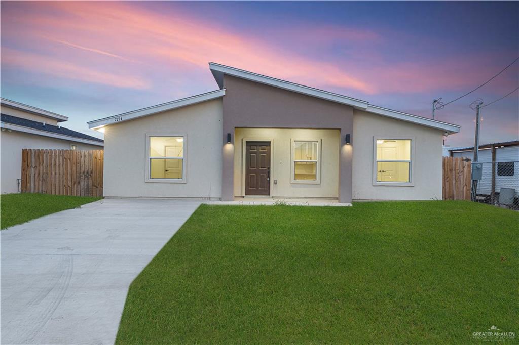 Single Family home at 7714 Heisman Lane, Edinburg, Texas