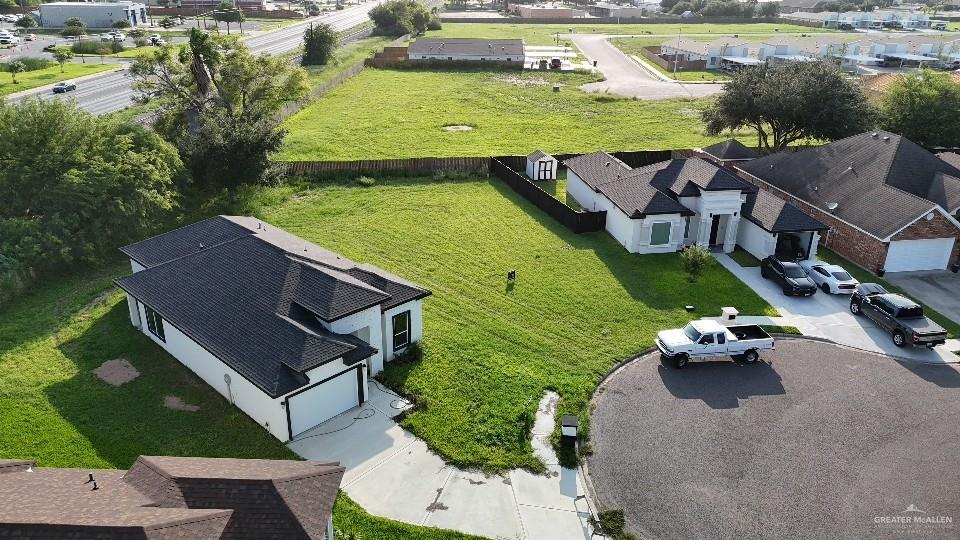 Land home at 0 Canan Drive, Weslaco, Texas