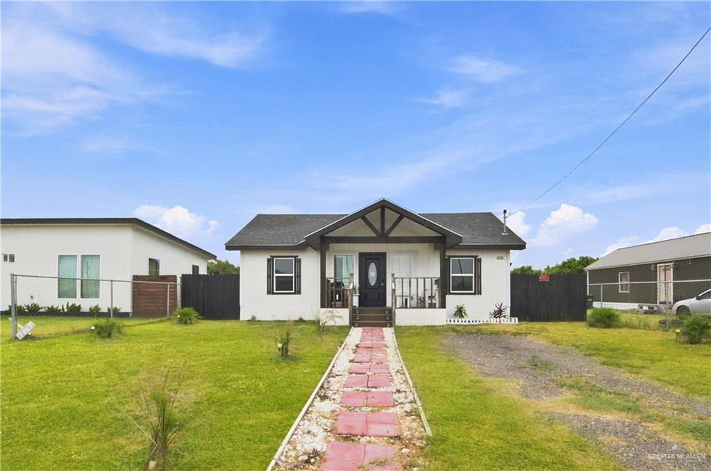 Single Family home at 2803 Afortunado Avenue, Donna, Texas