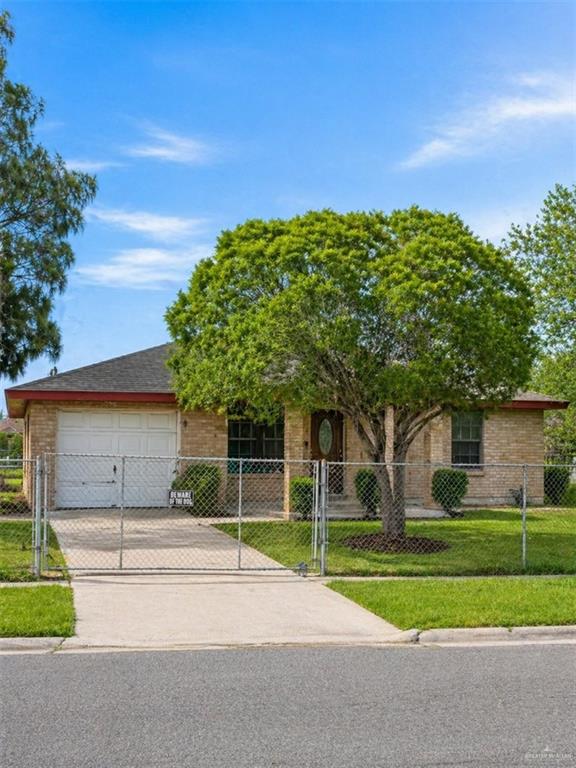 Single Family home at 5631 Paso Real Drive, Brownsville, Texas